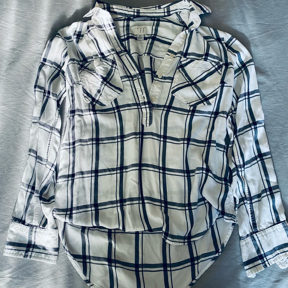 A New Day Flannel